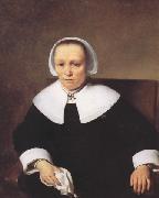 Ferdinand bol Portrait of a Woman (mk33) oil painting